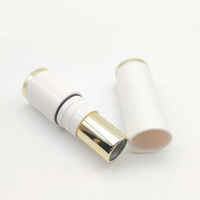 Tube de baume à lèvres en plastique pour emballage, type de matériau plastique, 5 ml, couvercle à vis