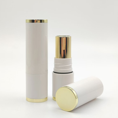 Tube de baume à lèvres en plastique pour emballage, type de matériau plastique, 5 ml, couvercle à vis