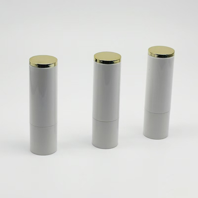 10 ml d'emballage tube de rouge à lèvres carré pour les produits cosmétiques à base de crème liquide