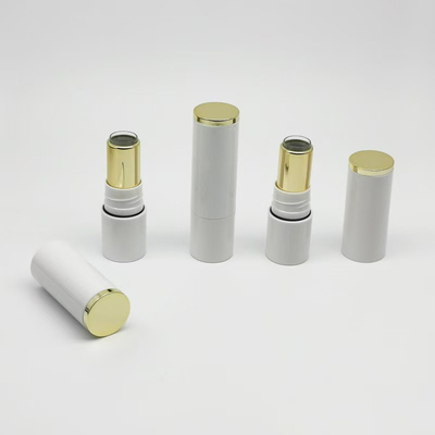 10 ml d'emballage tube de rouge à lèvres carré pour les produits cosmétiques à base de crème liquide