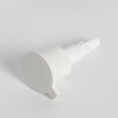 24mm 28mm Dispensateur de liquide de couleur personnalisée vis sur pompe à lotion