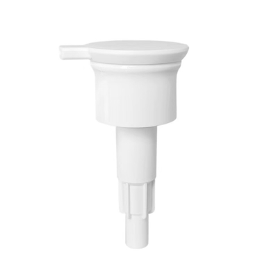 24mm 28mm Dispensateur de liquide de couleur personnalisée vis sur pompe à lotion