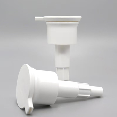 24mm 28mm Dispensateur de liquide de couleur personnalisée vis sur pompe à lotion