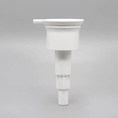 24mm 28mm Dispensateur de liquide de couleur personnalisée vis sur pompe à lotion