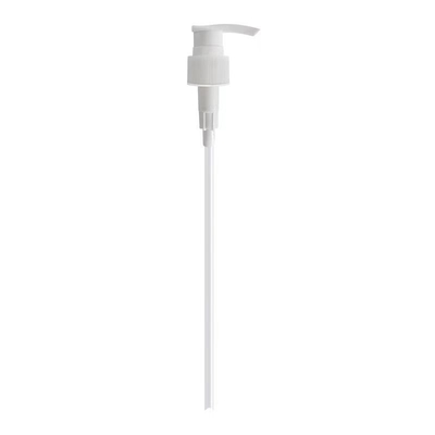 24mm 28mm couleur personnalisée PP vis en plastique sur pompe à lotion