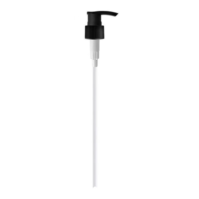 24mm 28mm couleur personnalisée PP vis en plastique sur pompe à lotion