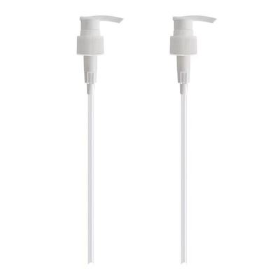 Dispensateur de pompe à lotion de 24 mm Prévention des fuites sans déversement