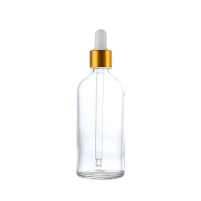 Bouteille d' huile essentielle en verre de 5 ml 10 ml 15 ml 20 ml 30 ml 50 ml 100 ml et vide