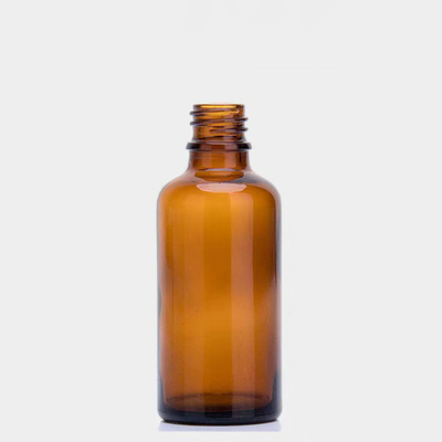 Bouteille d' huile essentielle en verre de 5 ml, 10 ml, 15 ml, 20 ml, 30 ml, 50 ml et 100 ml avec gouttelier noir et personnaliser
