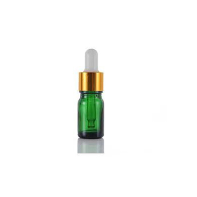 Bouteille d'huile essentielle en plastique et en verre vide 5ml 10ml 15ml 20ml 30ml 50ml 100ml en verre Pour pompe médicale