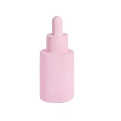 Flacon d'huile essentielle vide couleur personnalisée avec compte-gouttes noir 5ml 10ml 15ml 20ml 30ml 50ml 100ml