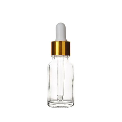 Flacon d'huile essentielle de couleur personnalisée vide 5ml 10ml 15ml 20ml 30ml 50ml 100ml