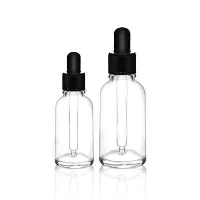 Flacon d'huile essentielle de couleur personnalisée vide 5ml 10ml 15ml 20ml 30ml 50ml 100ml