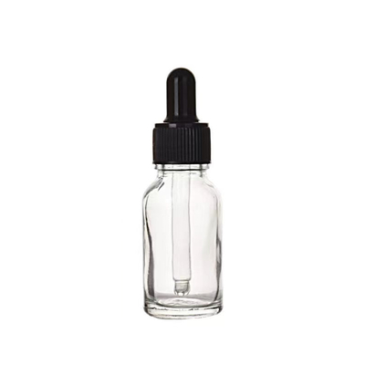 Flacon d'huile essentielle de couleur personnalisée vide 5ml 10ml 15ml 20ml 30ml 50ml 100ml