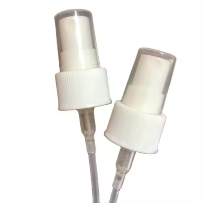 Pulvérisateur de parfum à fine brume en plastique de qualité supérieure, nouveau design, 20 mm