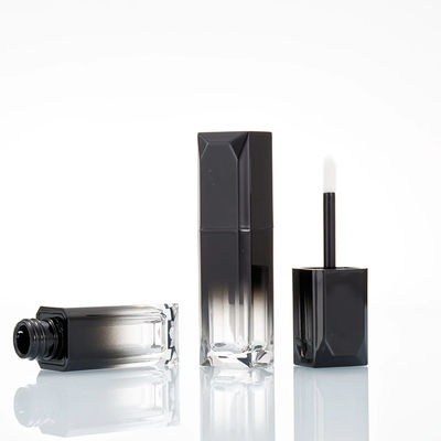 Résistant à l' eau durable rouge foncé marron mat rouge à lèvres liquide