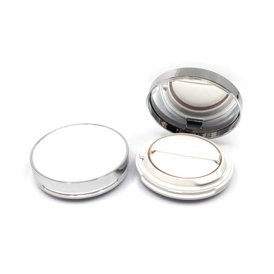 Boîte de fond de teint coussin d'air Cream Box avec houppette et miroir