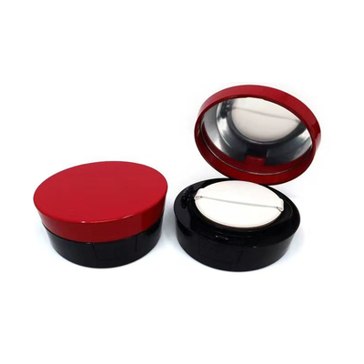 Fondation coussin d'air Bb Cream Box Noir Cosmétiques Boîte vide