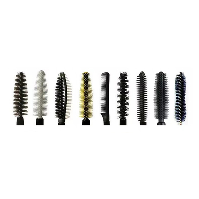Tube de mascara transparent mat vide pour gloss à lèvres 5ML-20ML