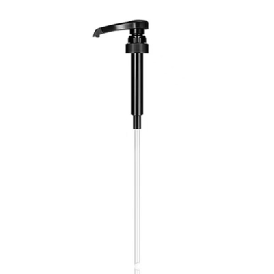 Pompes de 30 cc pour distributeur de sauces alimentaires sans BPA