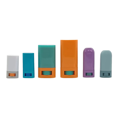 15ML 30ML 50ML Crème blanche Déodorant Stick Produits quotidiens Déodorant Antitranspirant