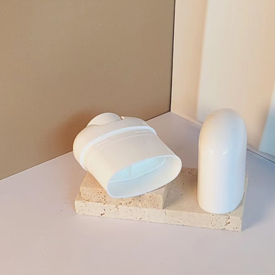 5g 20g 30g Déodorant pour soins de la peau Bande de soin de la peau Récipient rond Baume déodorant