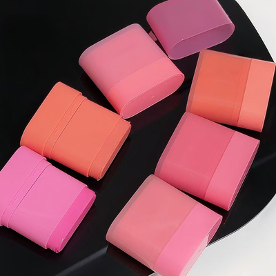 Contenant d'emballage en plastique cosmétique à rotation réutilisable