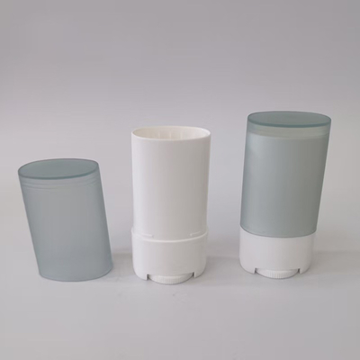 10g Bâton de fard à joues vide Bouteille de déodorant Baume en bâton Emballage cosmétique en plastique Conteneur réutilisable