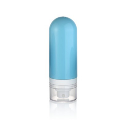 Bouteille de pompe sans air inverse de nouveau type 15 ml 30 ml 50 ml utilisée pour les emballages cosmétiques
