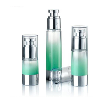 Soutien de bouteille de pompe sans air de 15 ml 30 ml 50 ml