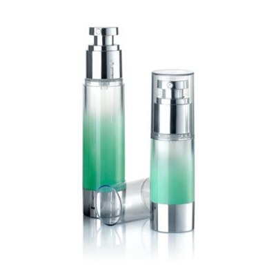 Soutien de bouteille de pompe sans air de 15 ml 30 ml 50 ml