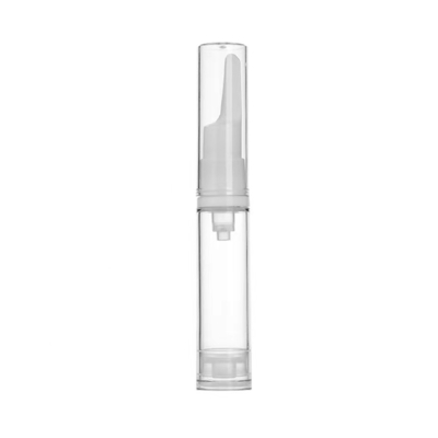 Crème pour les yeux, flacon airless 5ml 10ml 15ml, utilisé pour l'emballage des soins de la peau