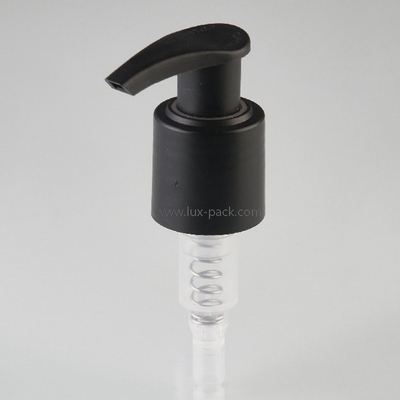 Pompes à savon et lotion en plastique de type universel de 24 mm 28 mm
