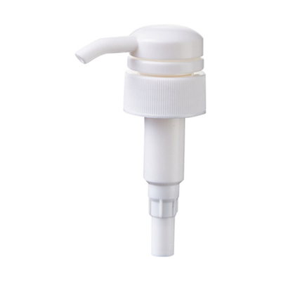 Tête à vis ronde 28/410 33/410 Pompe à lotion en plastique utilisée pour les bouteilles