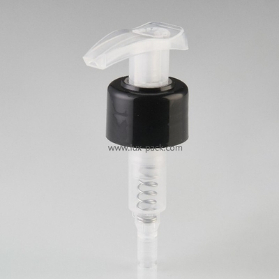 24mm 28mm de qualité stable lavage des mains douche shampooing distributeur de printemps pompe à lotion Inisde
