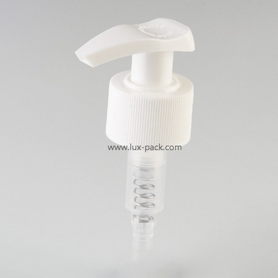 24mm 28mm de qualité stable lavage des mains douche shampooing distributeur de printemps pompe à lotion Inisde