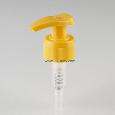 24mm 28mm de qualité stable lavage des mains douche shampooing distributeur de printemps pompe à lotion Inisde