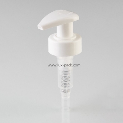 24 mm 28 mm pompe à lotion de qualité stable pour le lavage des mains douche distributeur liquide