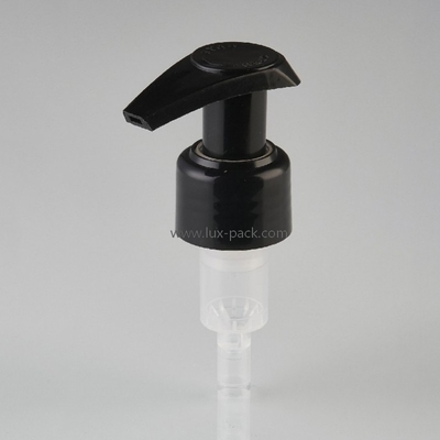 24mm 28mm gel de douche distributeur de lotion liquide pompe polyvalente et stable pour les soins personnels