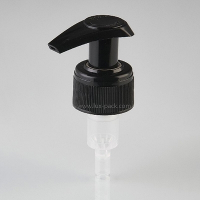 24mm 28mm gel de douche distributeur de lotion liquide pompe polyvalente et stable pour les soins personnels