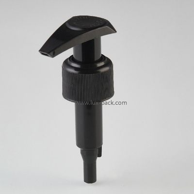 24mm 28mm gel de douche distributeur de lotion liquide pompe polyvalente et stable pour les soins personnels