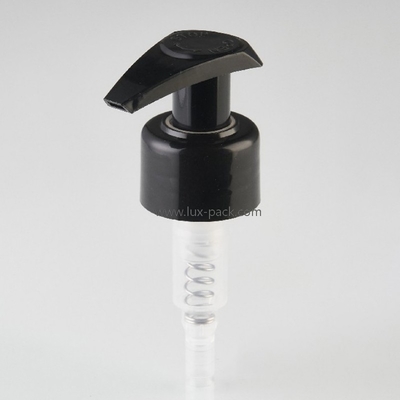 24mm 28mm gel de douche distributeur de lotion liquide pompe polyvalente et stable pour les soins personnels
