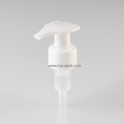 24mm 28mm tête personnalisée de qualité stable crème pour les mains distributeur de liquide pompe à lotion pour soins personnels