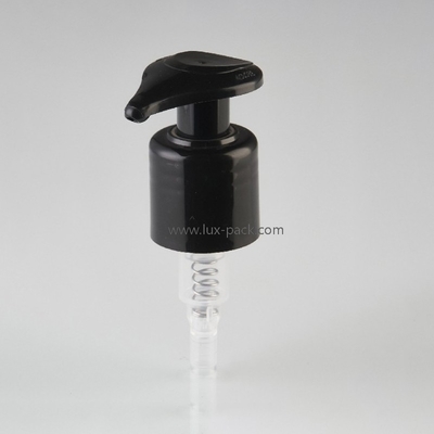 24mm 28mm tête personnalisée de qualité stable crème pour les mains distributeur de liquide pompe à lotion pour soins personnels