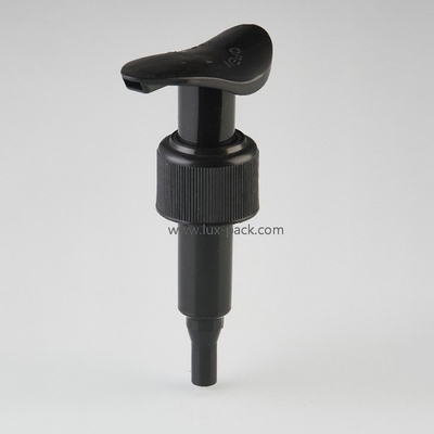 24mm 28mm tête personnalisée de qualité stable crème pour les mains distributeur de liquide pompe à lotion pour soins personnels