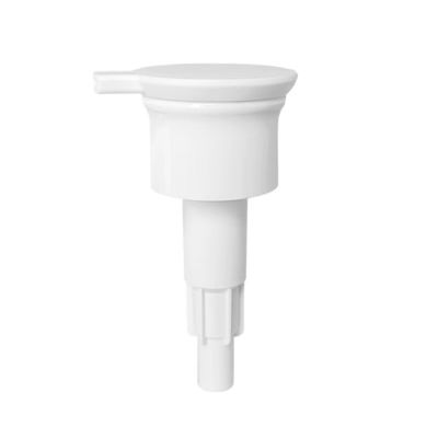 Pompe de distribution de remplacement pour bouteilles de lotion et de savon