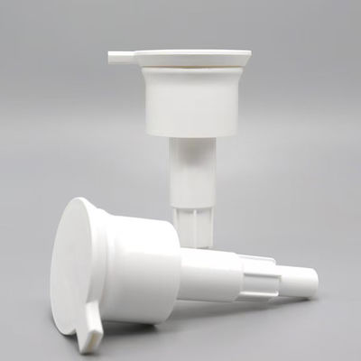Pompe de distribution de remplacement pour bouteilles de lotion et de savon