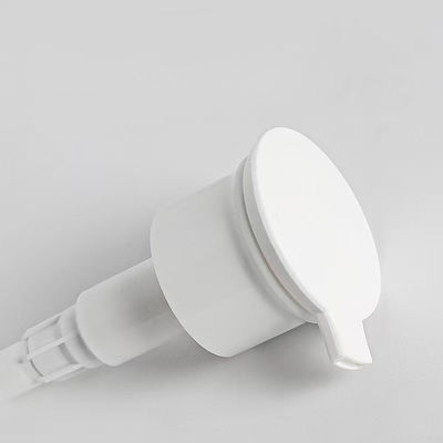 Conception en gros étanche et anti-oxydation 24/28MM diverses pompes en plastique pour lotion