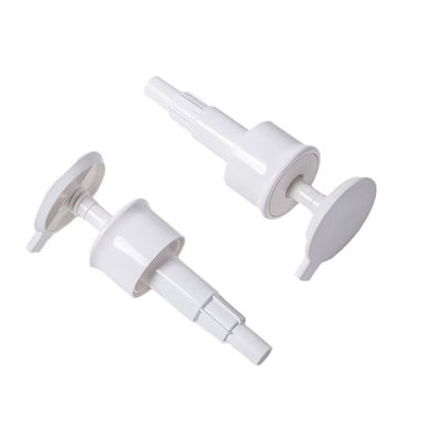 Conception en gros étanche et anti-oxydation 24/28MM diverses pompes en plastique pour lotion