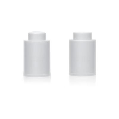 18 mm 24 mm gouttelier en plastique de type press-down pour bouteille d'huile essentielle